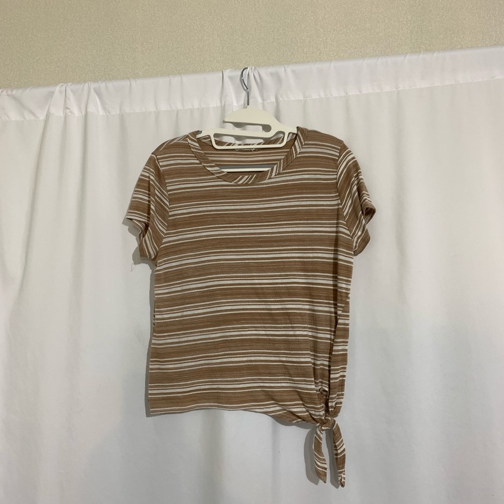 Striped T-shirt